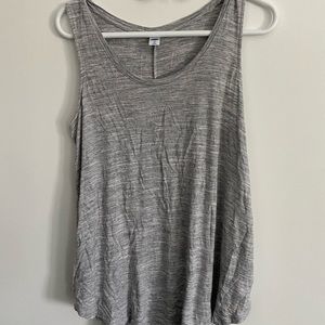 Old navy luxe tank top